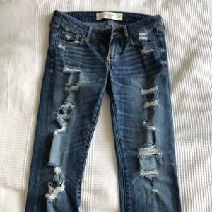 Abercrombie Jeans